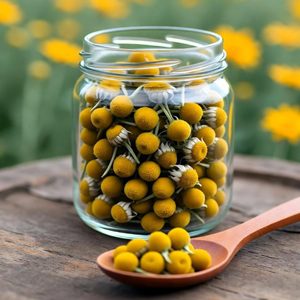 Chamomile Dementia Treatment Cure