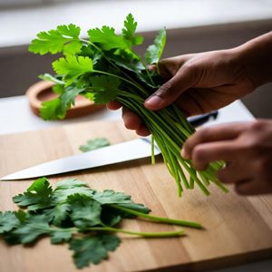 Coriander Dementia Cure Benefits Remedy