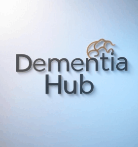 Dementia Hub Logo