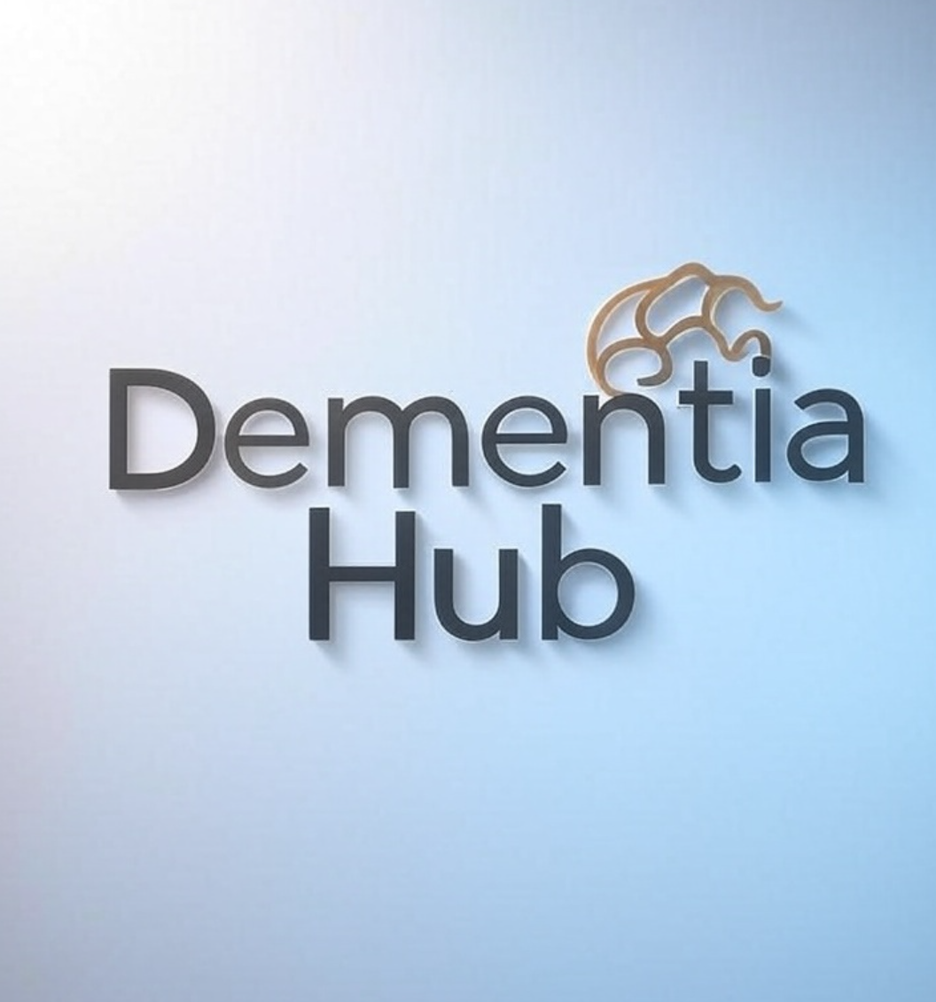 Dementia Hub Logo