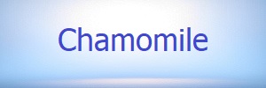 Dementia Chamomile Treatments Cures