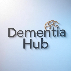 Dementia Hub Logo