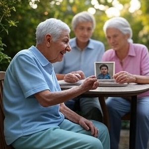 dementia memory problems