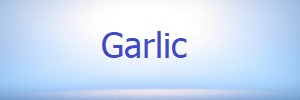Dementia Garlic Treatments Cures