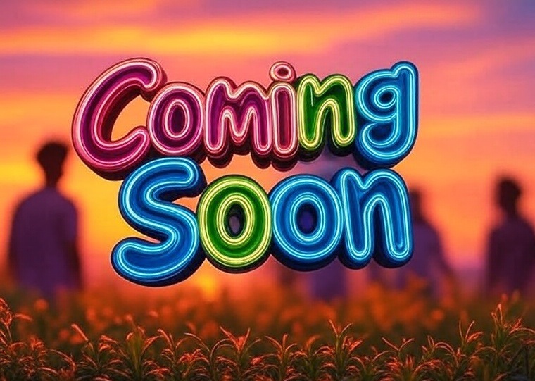 coming soon