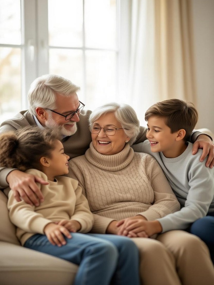 Dementia Family 720 960 Join Dementia Hub Family