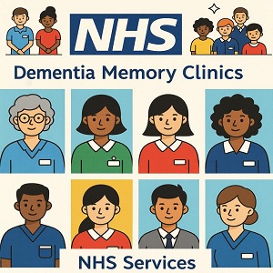 NHS Dementia Memory Clinics