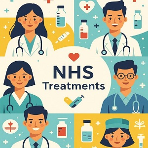NHS Treatments Dementia Services