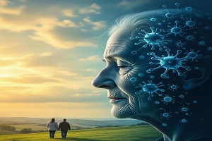 Brain 300 200 How Dementia affects the brain