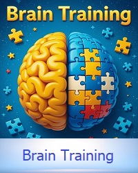 Dementia Brain Training Games