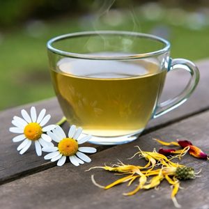 Chamomile Dementia Treatment Cure