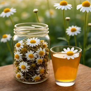 Chamomile Dementia Treatment Cure