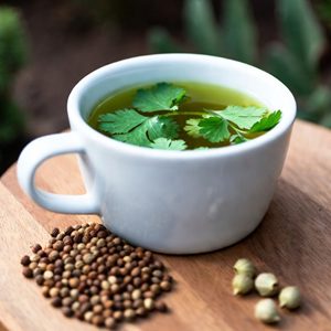 Coriander Dementia Cure Benefits Remedy