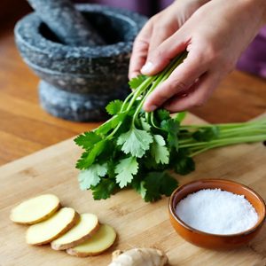Coriander Dementia Cure Benefits Remedy