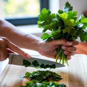 Coriander Dementia Cure Benefits Remedy