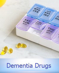 Current Best Dementia Drugs Treatments