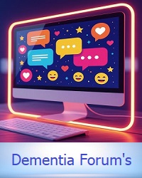 Dementia Forums Support Help Advice