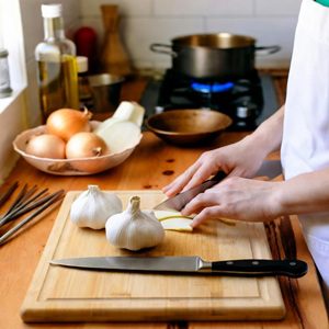 Garlic Dementia Cure Benefits Remedy