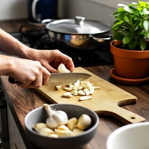 Garlic Dementia Cure Benefits Remedy