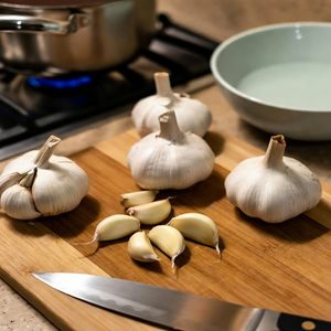 Garlic Dementia Cure Benefits Remedy
