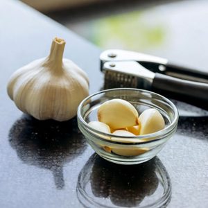 Garlic Dementia Cure Benefits Remedy