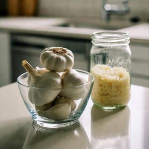 Garlic Dementia Cure Benefits Remedy