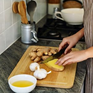 Ginger Dementia Cure Benefits Remedy