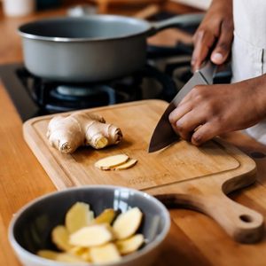 Ginger Dementia Cure Benefits Remedy