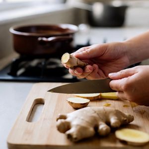 Ginger Dementia Cure Benefits Remedy