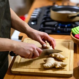 Ginger Dementia Cure Benefits Remedy