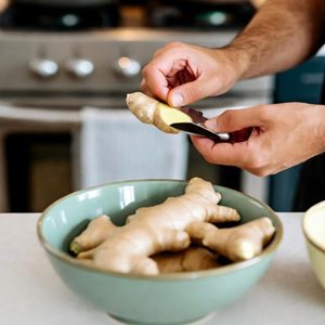 Ginger Dementia Cure Benefits Remedy