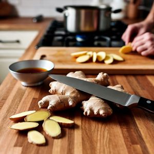Ginger Dementia Cure Benefits Remedy