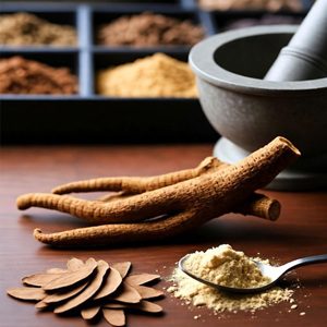 Ginseng Dementia Cure Benefits Remedy