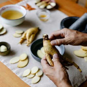 Ginseng Dementia Cure Benefits Remedy