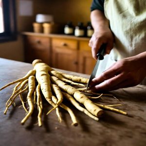 Ginseng Dementia Cure Benefits Remedy