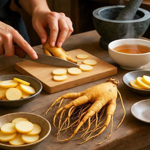 Ginseng Dementia Cure Benefits Remedy