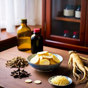 Ginseng Dementia Cure Benefits Remedy