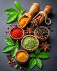 herbs spices dementia cures