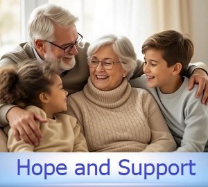 Hope and Support 300 270 Dementia Hope and Support