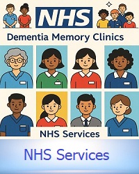 NHS Dementia Services Memory Clinics