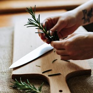 Rosemary Dementia Benefits Remedy