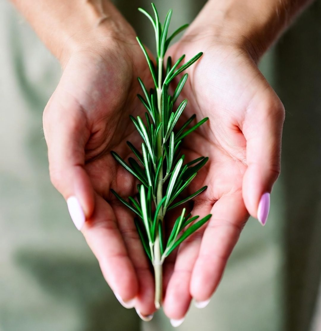 Rosemary Dementia Benefits Remedy