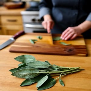 Sage Dementia Benefits Remedy