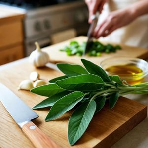 Sage Dementia Benefits Remedy