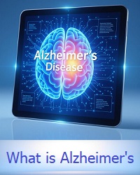 what is Alzheimers Disease facts 