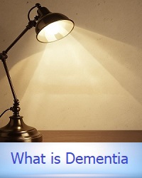 what is dementia