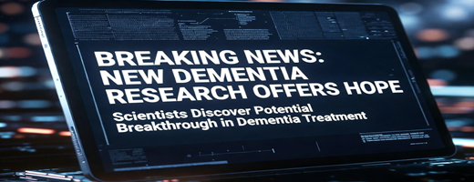 Latest Dementia News Dementia Hub