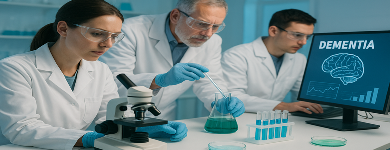 dementia medical science