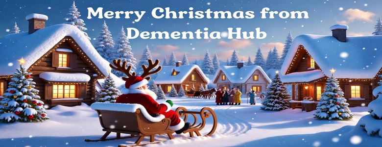 Merry Christmas Dementia Hub