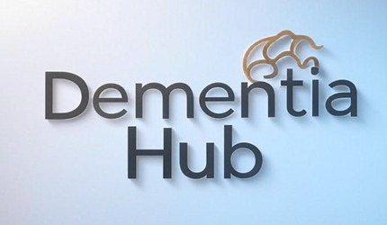 Dementia Hub Logo Small